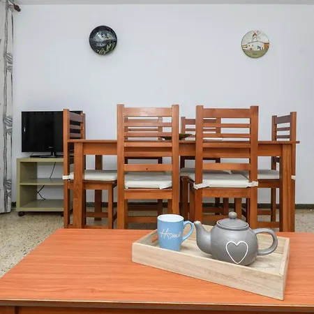 Rentalmar Family Felix Con Parking Incluido * Salou
