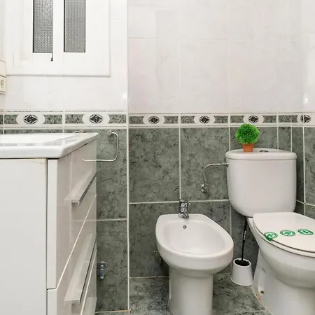 Apartamento Rentalmar Family Felix Con Parking Incluido *